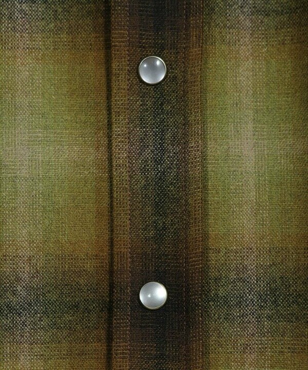 メンズビギ（MEN’S BIGI）/【PENDLETON/ペンドルトン】別注オンブレチェックシャツ_3