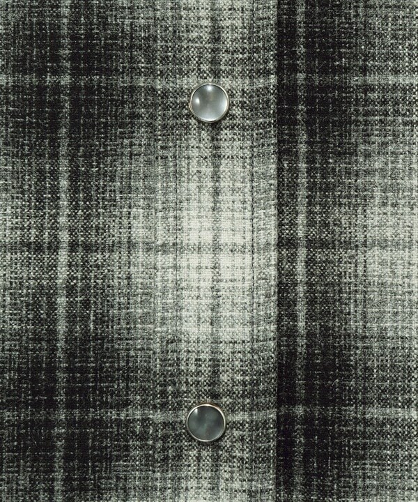メンズビギ（MEN’S BIGI）/【PENDLETON/ペンドルトン】別注オンブレチェックシャツ_4