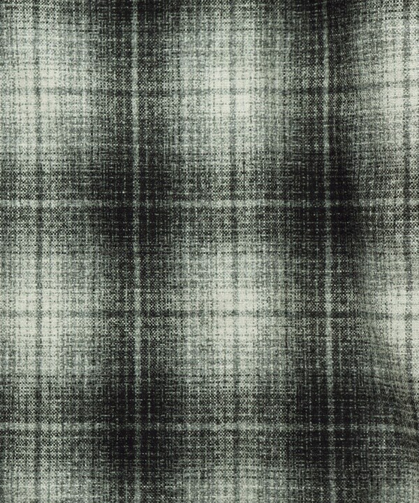 メンズビギ（MEN’S BIGI）/【PENDLETON/ペンドルトン】別注オンブレチェックシャツ_10