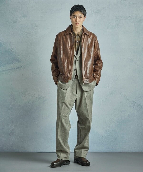 メンズビギ（MEN’S BIGI）/【PENDLETON/ペンドルトン】別注オンブレチェックシャツ_19