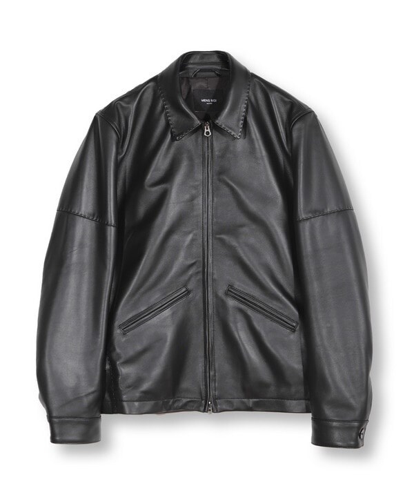 メンズビギ（MEN'S BIGI）/クロームタンニングシープレザージャケット