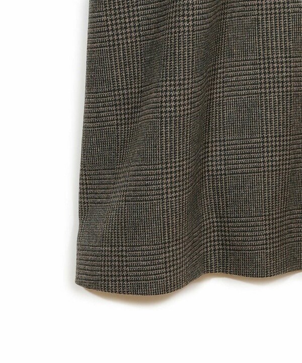 メンズビギ（MEN’S BIGI）/【50th Anniv ． 菊池武夫】WOOL GLEN PLAID COAT_9