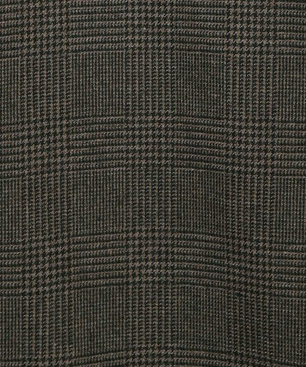 メンズビギ（MEN’S BIGI）/【50th Anniv ． 菊池武夫】WOOL GLEN PLAID COAT_15