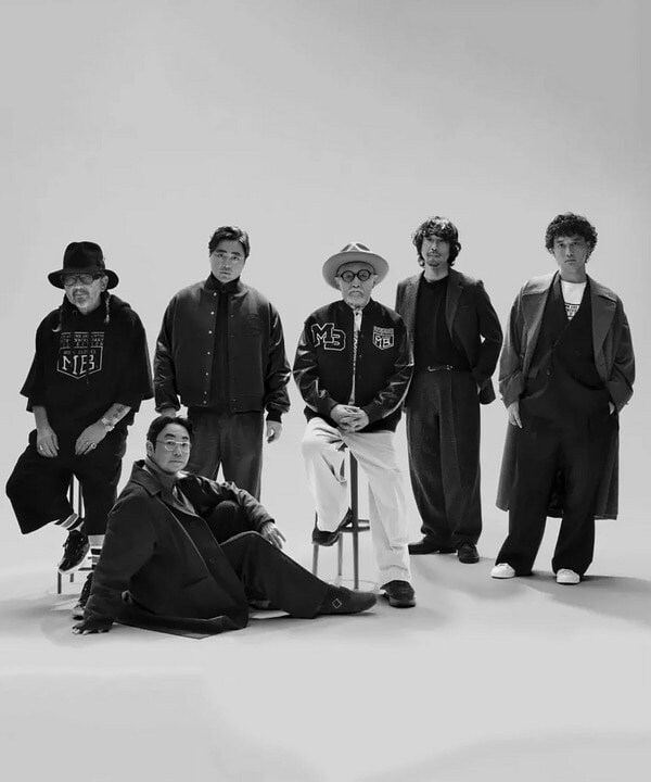 メンズビギ（MEN’S BIGI）/【50th Anniv ． 菊池武夫】WOOL GLEN PLAID COAT_16