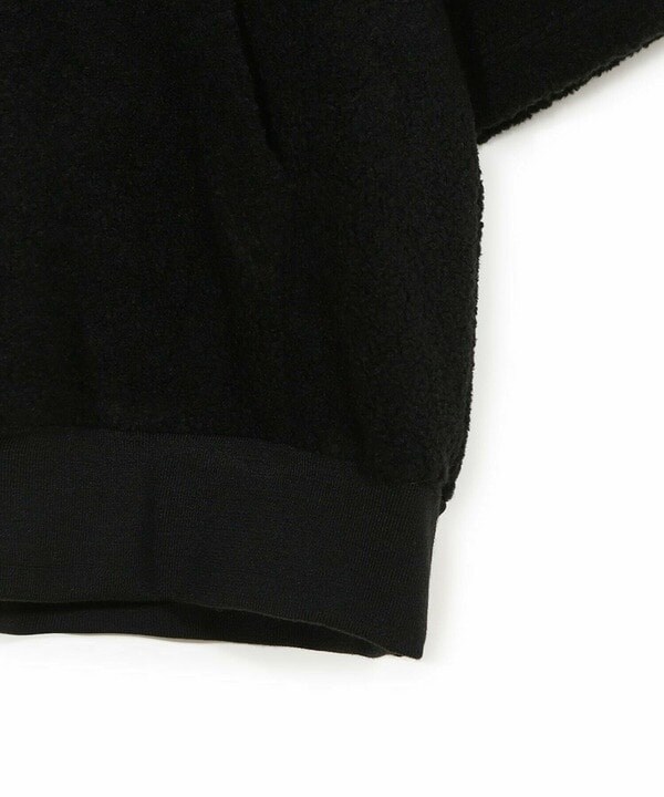 メンズビギ（MEN’S BIGI）/【50th Anniv ． 菊池武夫】WOOL BOA HOODIE_15