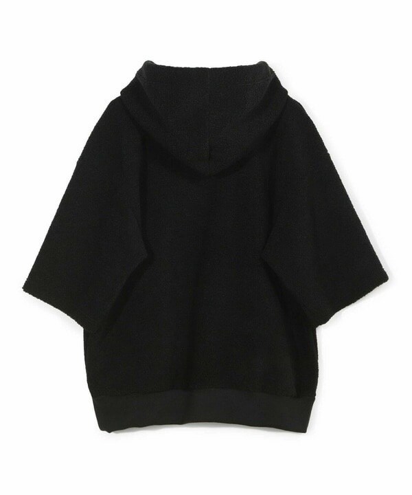 メンズビギ（MEN’S BIGI）/【50th Anniv ． 菊池武夫】WOOL BOA HOODIE_16