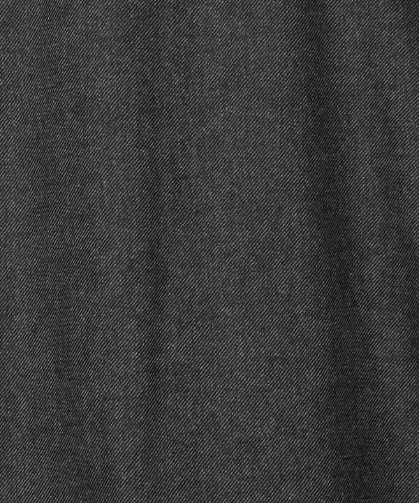 メンズビギ（MEN’S BIGI）/【50th Anniv ． 菊池武夫】SHORT COTTON FLANNEL SHIRTS_8