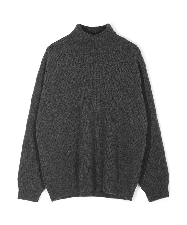 メンズビギ（MEN’S BIGI）/【50th Anniv ． 菊池武夫】5G TURTLENECK KNIT