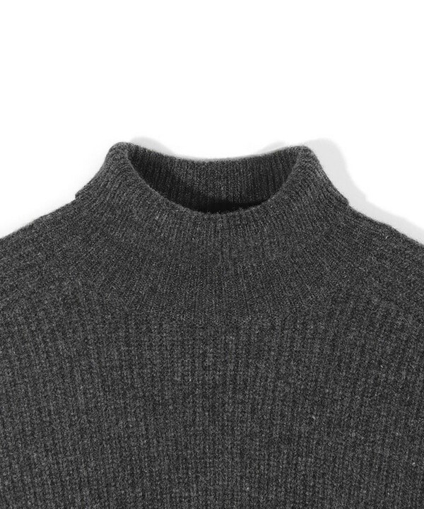 メンズビギ（MEN’S BIGI）/【50th Anniv ． 菊池武夫】5G TURTLENECK KNIT_1