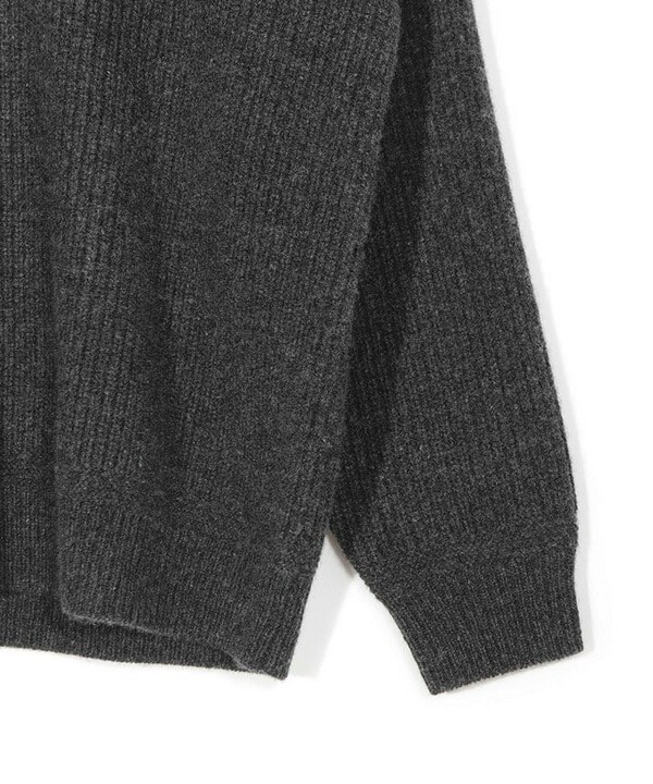 メンズビギ（MEN’S BIGI）/【50th Anniv ． 菊池武夫】5G TURTLENECK KNIT_3