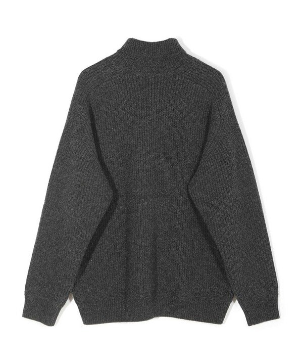 メンズビギ（MEN’S BIGI）/【50th Anniv ． 菊池武夫】5G TURTLENECK KNIT_4