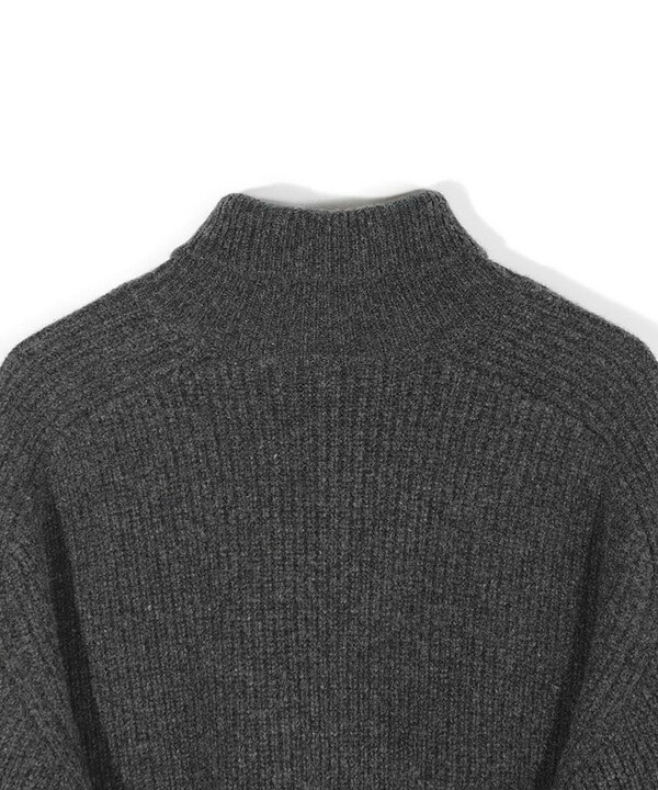 メンズビギ（MEN’S BIGI）/【50th Anniv ． 菊池武夫】5G TURTLENECK KNIT_5