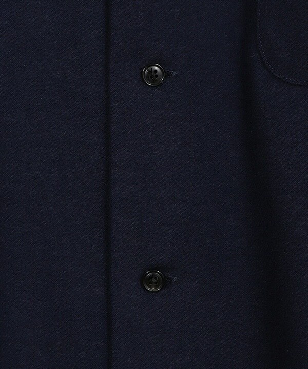 メンズビギ（MEN’S BIGI）/【50th Anniv ． 菊池武夫】COTTON FLANNEL SHIRTS_2