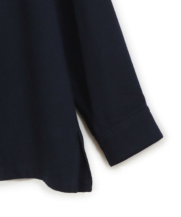 メンズビギ（MEN’S BIGI）/【50th Anniv ． 菊池武夫】COTTON FLANNEL SHIRTS_4