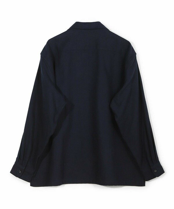 メンズビギ（MEN’S BIGI）/【50th Anniv ． 菊池武夫】COTTON FLANNEL SHIRTS_5