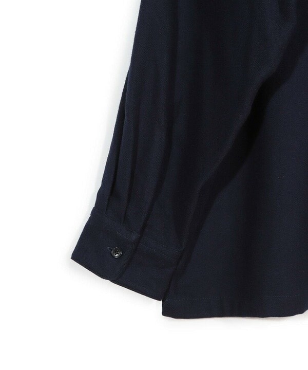 メンズビギ（MEN’S BIGI）/【50th Anniv ． 菊池武夫】COTTON FLANNEL SHIRTS_6