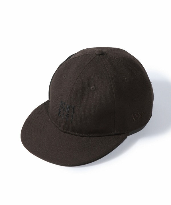 メンズビギ（MEN’S BIGI）/【50th Anniv ． 中田 慎介】NEW ERA RETRO CROWN 9FIFTY CAP