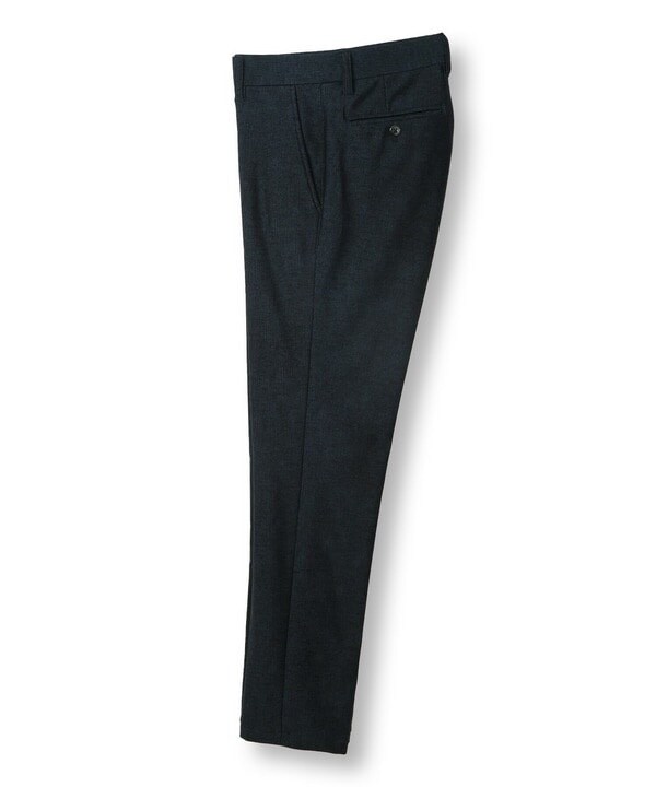 メンズビギ（MEN’S BIGI）/【ACTIVE TAILOR/アクティブテイラー】ヒートパフォーマーツイード調プリントスラックスパン