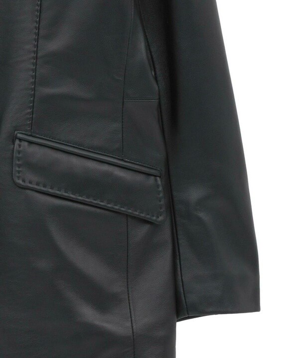 メンズビギ（MEN’S BIGI）/シープレザーテーラードジャケット_15