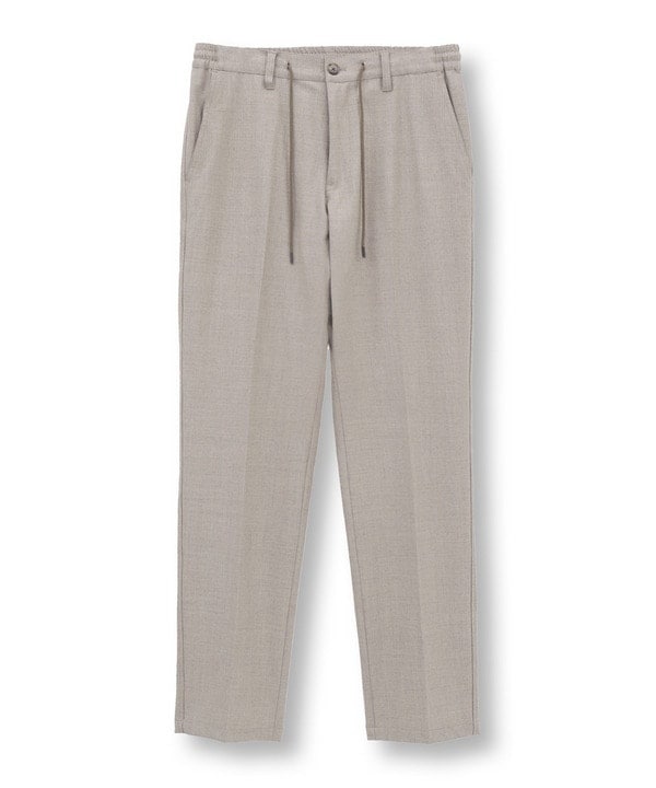 メンズビギ（MEN’S BIGI）/アナスタシアギャバジンイージーパンツ