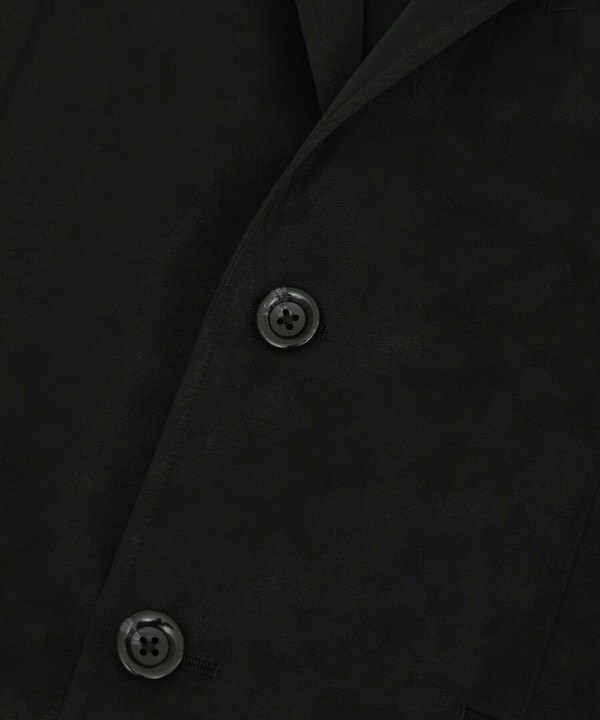 メンズビギ（MEN’S BIGI）/フェイクレザー テーラードジャケット_13
