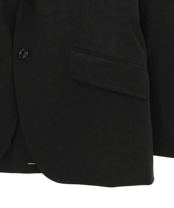 メンズビギ（MEN’S BIGI）/フェイクレザー テーラードジャケット_15