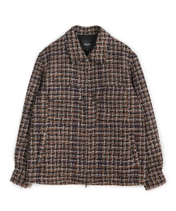 メンズビギ（MEN’S BIGI）/モダンCPOシャツジャケット