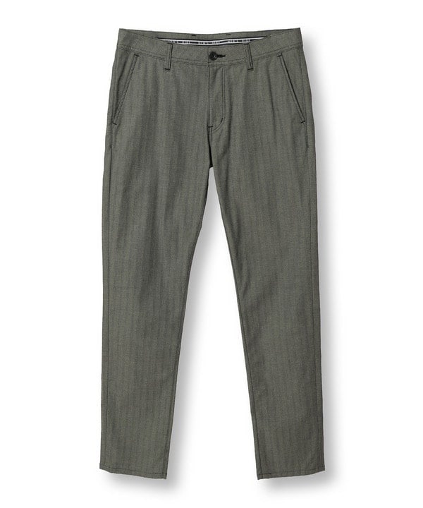 メンズビギ（MEN’S BIGI）/シャドーヘリンボーンストレッチパンツ_1