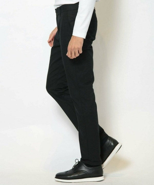 メンズビギ（MEN’S BIGI）/シャドーヘリンボーンストレッチパンツ_4