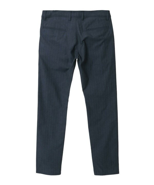 メンズビギ（MEN’S BIGI）/シャドーヘリンボーンストレッチパンツ_12