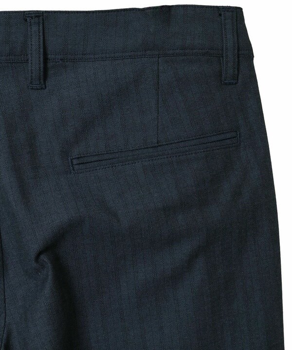 メンズビギ（MEN’S BIGI）/シャドーヘリンボーンストレッチパンツ_13