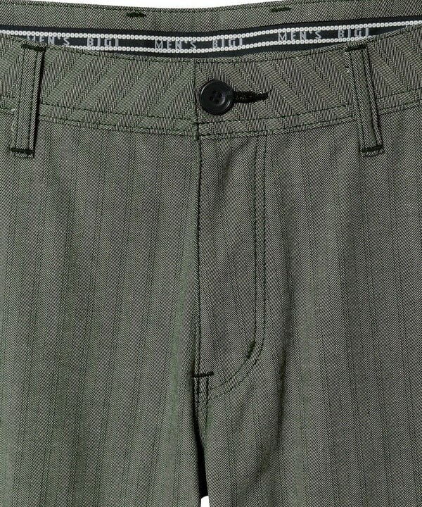 メンズビギ（MEN’S BIGI）/シャドーヘリンボーンストレッチパンツ_15