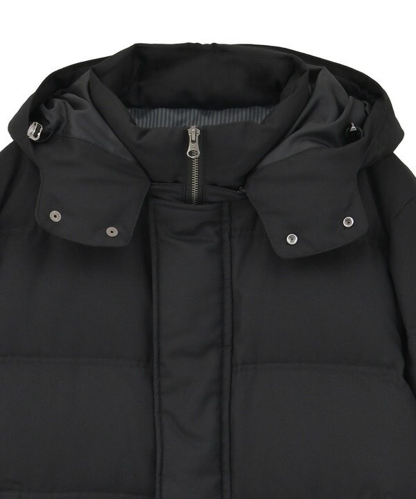 メンズビギ（MEN’S BIGI）/TRシャンブレー ダウンジャケット＜撥水加工＞_11
