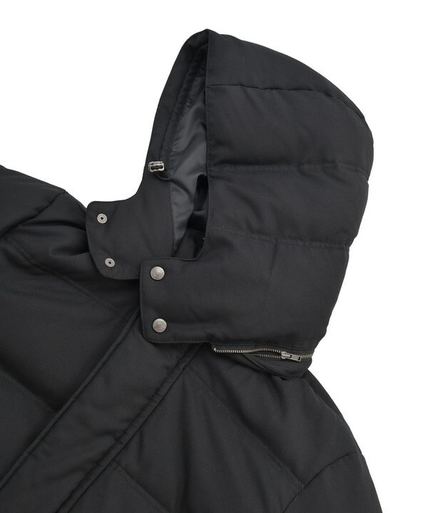 メンズビギ（MEN’S BIGI）/TRシャンブレー ダウンジャケット＜撥水加工＞_12