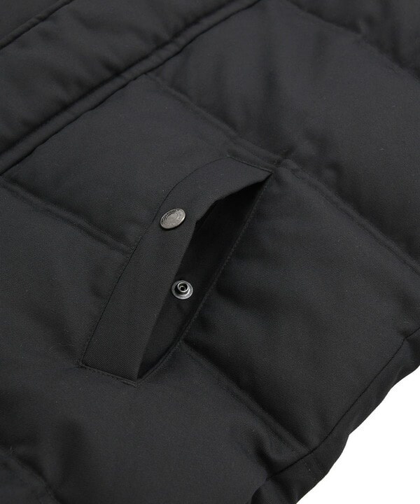 メンズビギ（MEN’S BIGI）/TRシャンブレー ダウンジャケット＜撥水加工＞_15