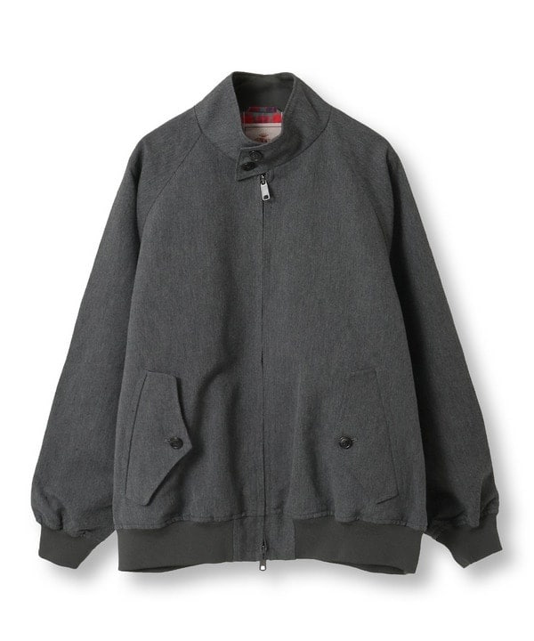 メンズビギ（MEN’S BIGI）/【BARACUTA/バラクータ】G9ハリントンジャケット