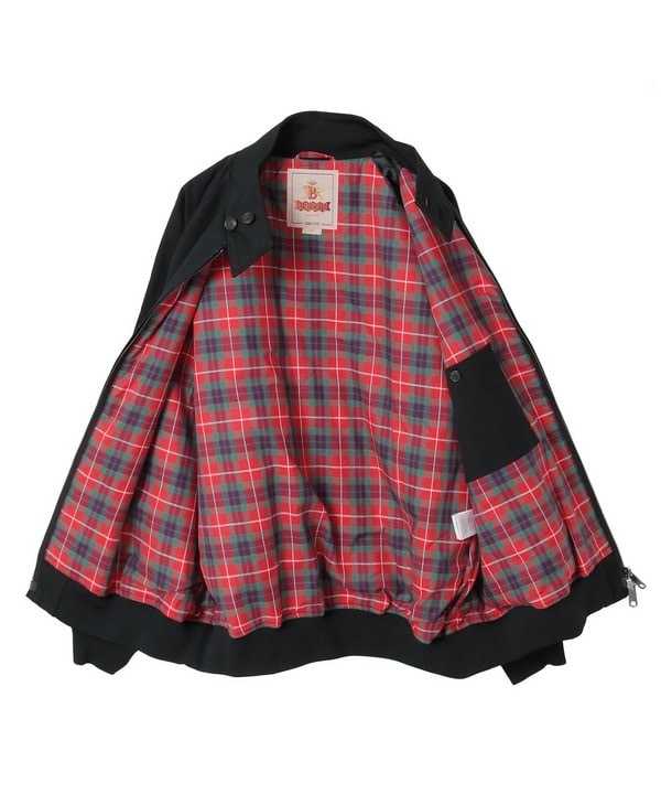 メンズビギ（MEN’S BIGI）/【BARACUTA/バラクータ】G9ハリントンジャケット_6