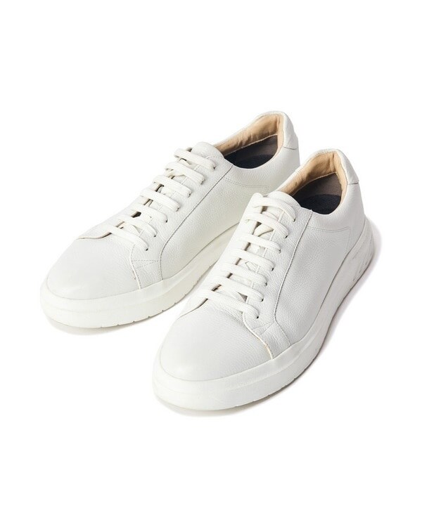 メンズビギ（MEN’S BIGI）/【MODELLO/モデロ】GORETEX 別注 レザースニーカー＜防水・抗菌・抗ウイルス加工・抗カビ