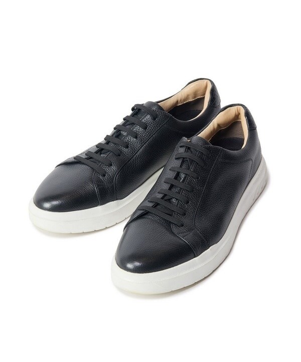 メンズビギ（MEN’S BIGI）/【MODELLO/モデロ】GORETEX 別注 レザースニーカー＜防水・抗菌・抗ウイルス加工・抗カビ