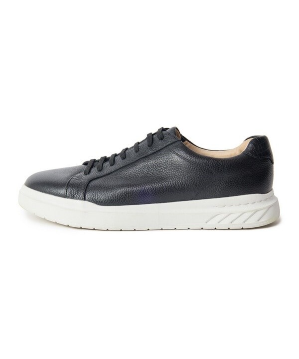 メンズビギ（MEN’S BIGI）/【MODELLO/モデロ】GORETEX 別注 レザースニーカー＜防水・抗菌・抗ウイルス加工・抗カビ