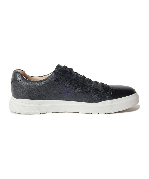 メンズビギ（MEN’S BIGI）/【MODELLO/モデロ】GORETEX 別注 レザースニーカー＜防水・抗菌・抗ウイルス加工・抗カビ