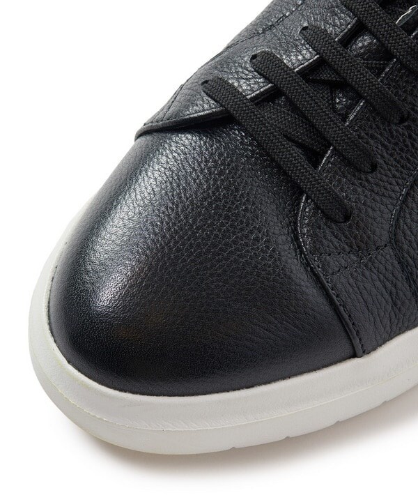 メンズビギ（MEN’S BIGI）/【MODELLO/モデロ】GORETEX 別注 レザースニーカー＜防水・抗菌・抗ウイルス加工・抗カビ