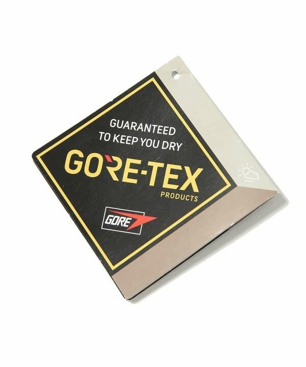 メンズビギ（MEN’S BIGI）/【MODELLO/モデロ】GORETEX 別注 レザースニーカー＜防水・抗菌・抗ウイルス加工・抗カビ