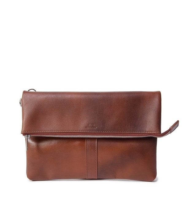 【NEW】メンズビギ（MEN’S BIGI）/【SEEKER/シーカー】別注 2wayクラッチ&ショルダーバッグ