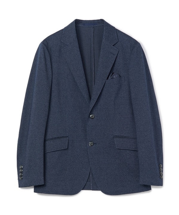 メンズビギ（MEN’S BIGI）/【ACTIVE TAILOR/アクティブテイラー】ハイゲージツイル ジャージジャケット＜防シワ性＞＜