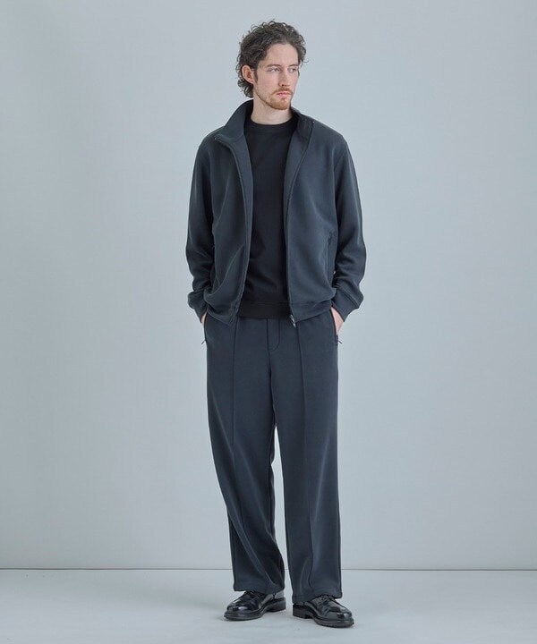 メンズビギ（MEN’S BIGI）/スエードタッチ ダンボールイージーパンツ_4