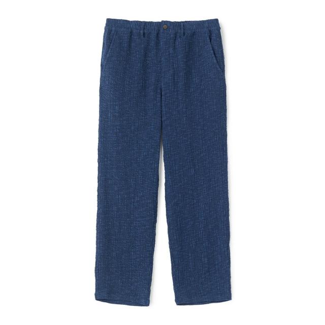 メンズビギ（MEN’S BIGI）/スラブカールマイヤー イージーパンツ