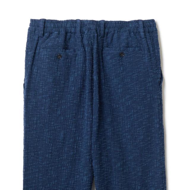 メンズビギ（MEN’S BIGI）/スラブカールマイヤー イージーパンツ_14