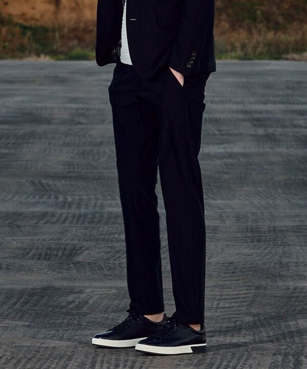 メンズビギ（MEN’S BIGI）/【ACTIVE TAILOR】Air tool パンツ＜高通気性/ストレッチ/接触冷感/UVカット/_2