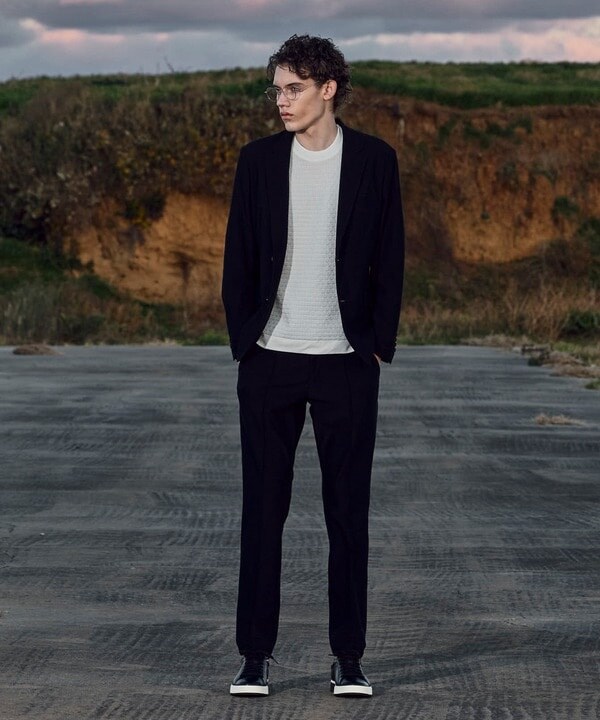メンズビギ（MEN’S BIGI）/【ACTIVE TAILOR】Air tool パンツ＜高通気性/ストレッチ/接触冷感/UVカット/_3